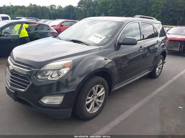 2GNFLFEK9H6350980 2017 CHEVROLET EQUINOX - Image 2