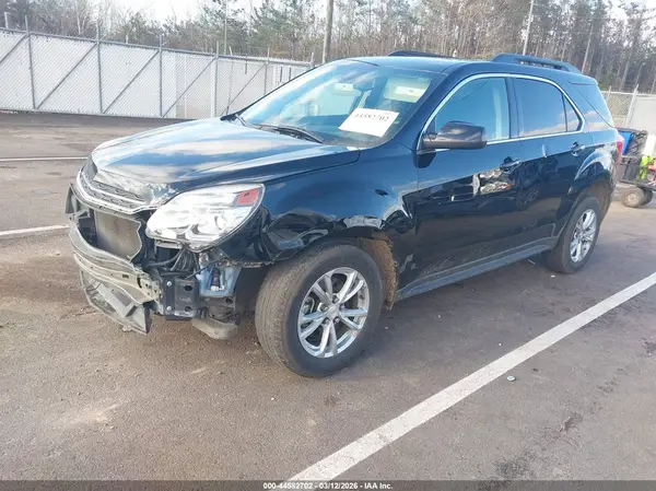 2GNFLFEKXG6104213 2016 CHEVROLET EQUINOX - Image 2