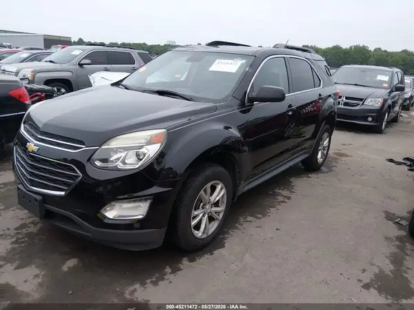 2GNFLFEKXG6104602 2016 CHEVROLET EQUINOX - Image 2