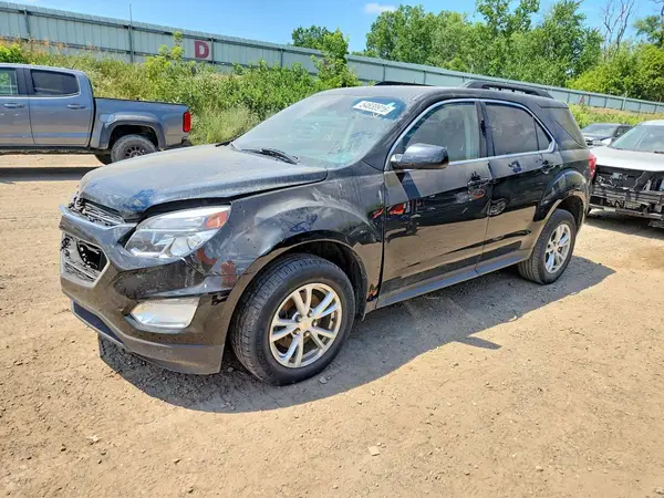 2GNFLFEKXG6104728 2016 CHEVROLET EQUINOX - Image 1