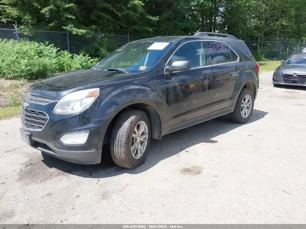 2GNFLFEKXG6106883 2016 CHEVROLET EQUINOX - Image 2