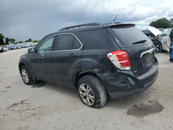 2GNFLFEKXG6111369 2016 CHEVROLET EQUINOX - Image 2