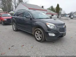 2GNFLFEKXG6115535 2016 CHEVROLET EQUINOX