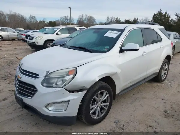 2GNFLFEKXG6123246 2016 CHEVROLET EQUINOX - Image 2