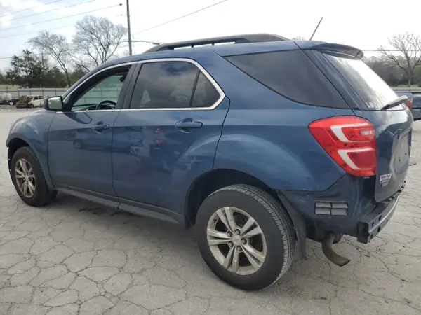 2GNFLFEKXG6123909 2016 CHEVROLET EQUINOX - Image 2