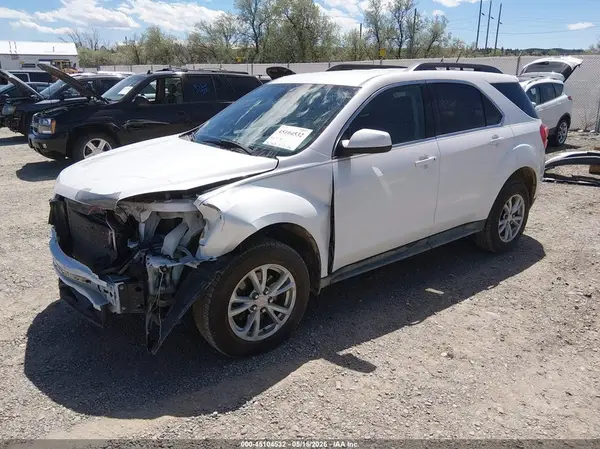 2GNFLFEKXG6127636 2016 CHEVROLET EQUINOX - Image 2