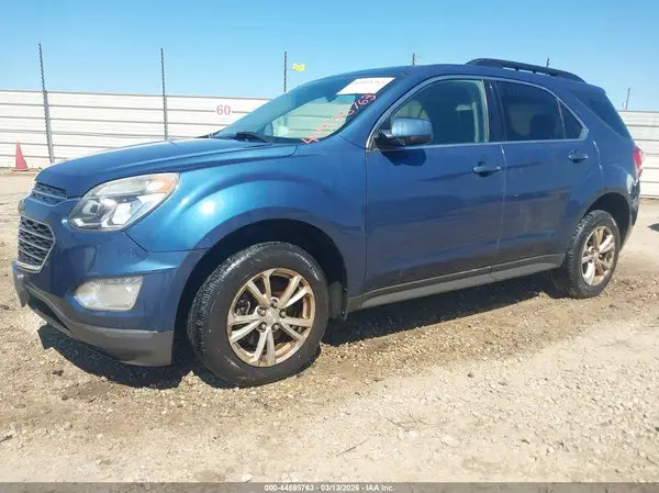2GNFLFEKXG6127703 2016 CHEVROLET EQUINOX - Image 2