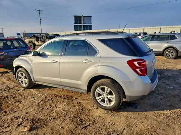 2GNFLFEKXG6127880 2016 CHEVROLET EQUINOX - Image 2