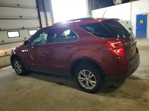 2GNFLFEKXG6136563 2016 CHEVROLET EQUINOX - Image 2