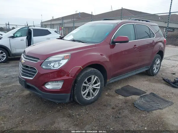 2GNFLFEKXG6146851 2016 CHEVROLET EQUINOX - Image 2