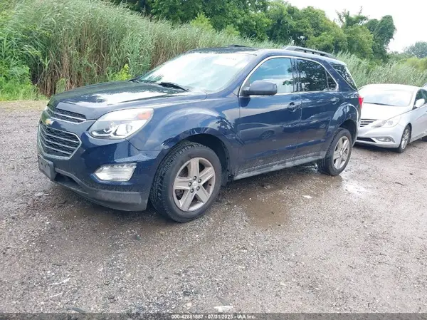2GNFLFEKXG6152164 2016 CHEVROLET EQUINOX - Image 2