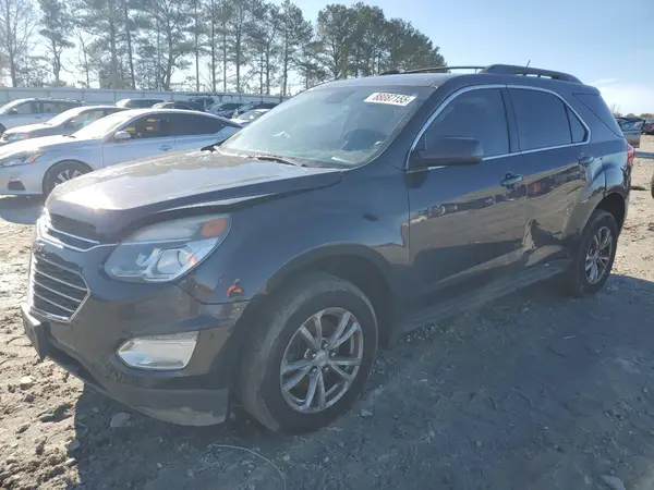 2GNFLFEKXG6155310 2016 CHEVROLET EQUINOX - Image 1