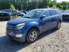 2GNFLFEKXG6157431 2016 CHEVROLET EQUINOX
