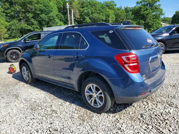 2GNFLFEKXG6157431 2016 CHEVROLET EQUINOX - Image 2