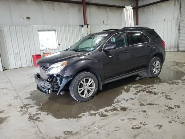 2GNFLFEKXG6157591 2016 CHEVROLET EQUINOX - Image 1