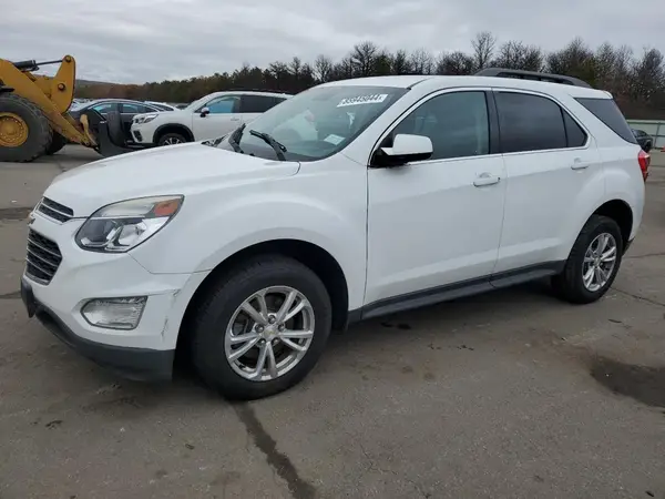 2GNFLFEKXG6158093 2016 CHEVROLET EQUINOX - Image 1