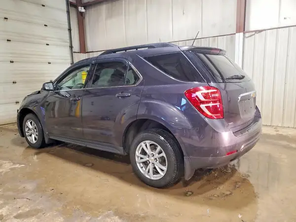 2GNFLFEKXG6158241 2016 CHEVROLET EQUINOX - Image 2