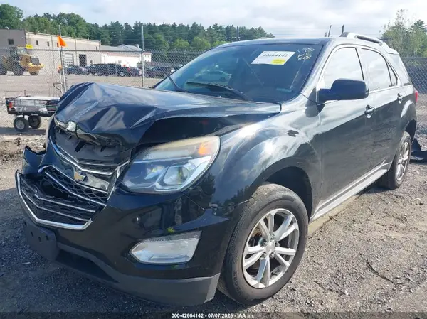 2GNFLFEKXG6158272 2016 CHEVROLET EQUINOX - Image 2