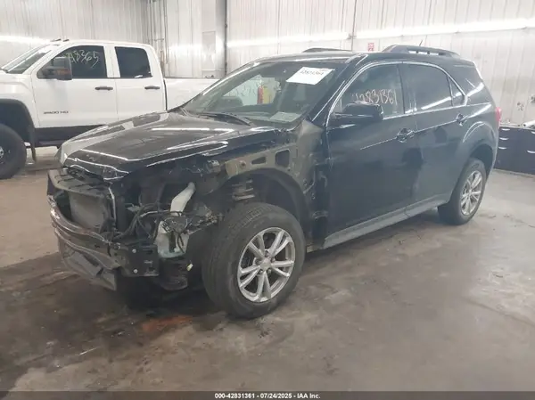 2GNFLFEKXG6163990 2016 CHEVROLET EQUINOX - Image 2