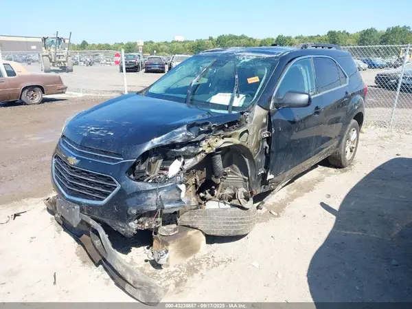 2GNFLFEKXG6164041 2016 CHEVROLET EQUINOX - Image 2