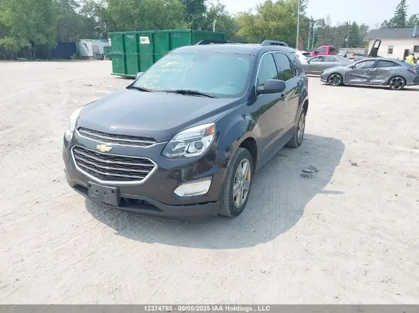 2GNFLFEKXG6168140 2016 CHEVROLET EQUINOX - Image 2