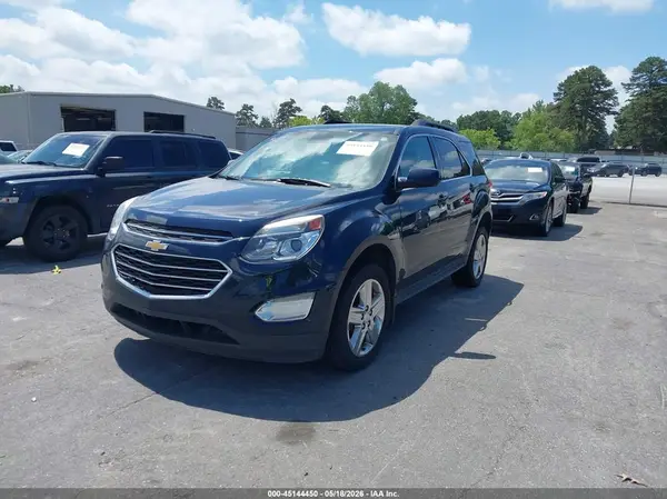 2GNFLFEKXG6169076 2016 CHEVROLET EQUINOX - Image 2