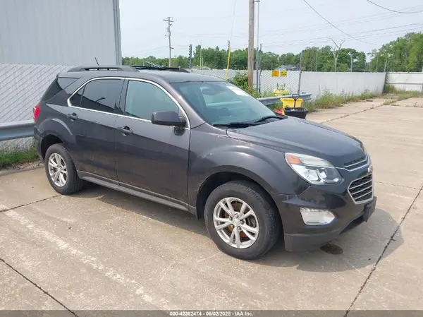 2GNFLFEKXG6170566 2016 CHEVROLET EQUINOX - Image 1