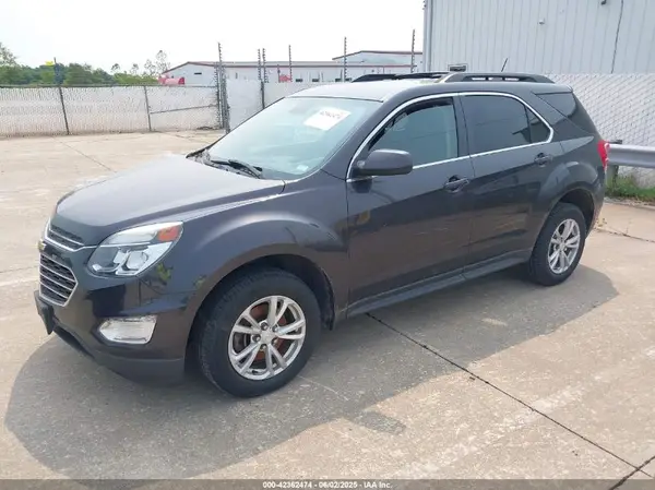2GNFLFEKXG6170566 2016 CHEVROLET EQUINOX - Image 2