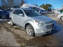 2GNFLFEKXG6170907 2016 CHEVROLET EQUINOX