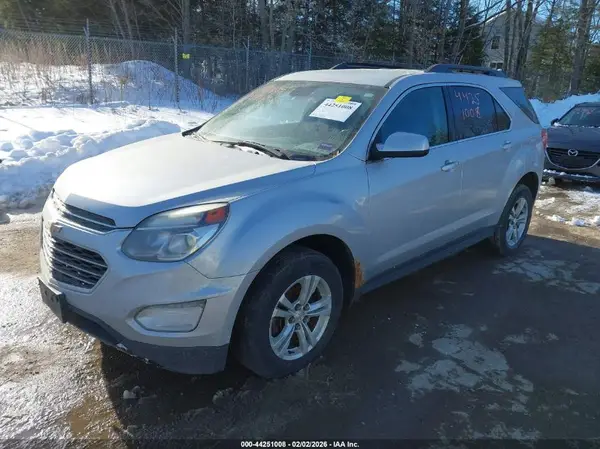 2GNFLFEKXG6170907 2016 CHEVROLET EQUINOX - Image 2