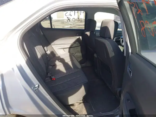 2GNFLFEKXG6170907 2016 CHEVROLET EQUINOX - Image 8