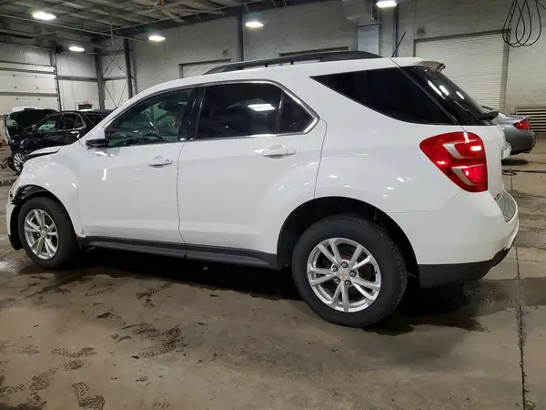2GNFLFEKXG6178411 2016 CHEVROLET EQUINOX - Image 2