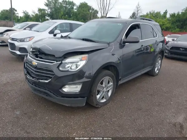 2GNFLFEKXG6180756 2016 CHEVROLET EQUINOX - Image 2
