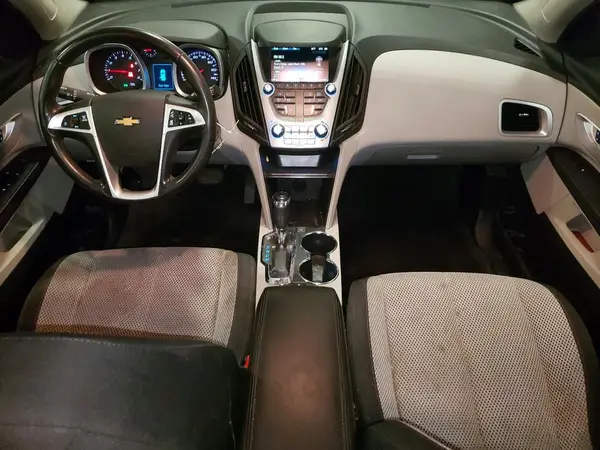 2GNFLFEKXG6181468 2016 CHEVROLET EQUINOX - Image 8