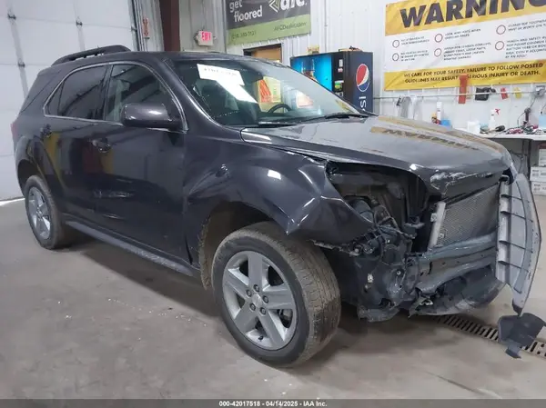2GNFLFEKXG6183026 2016 CHEVROLET EQUINOX - Image 1