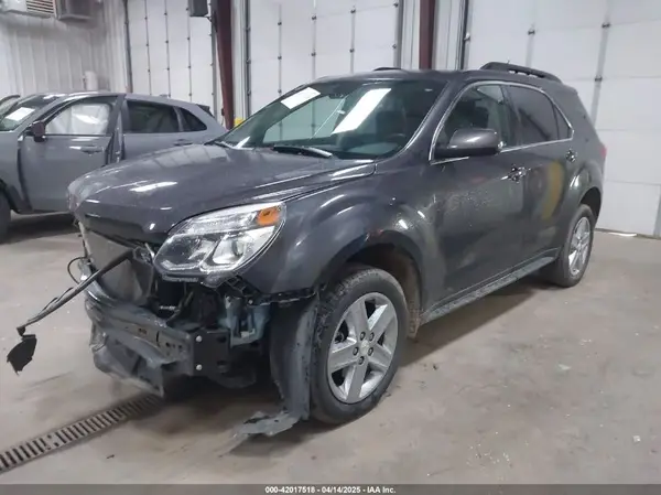 2GNFLFEKXG6183026 2016 CHEVROLET EQUINOX - Image 2