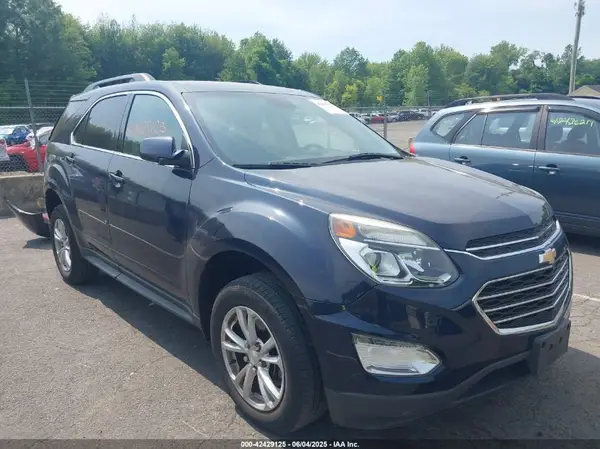 2GNFLFEKXG6183561 2016 CHEVROLET EQUINOX - Image 1