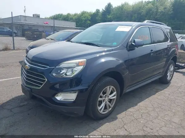 2GNFLFEKXG6183561 2016 CHEVROLET EQUINOX - Image 2