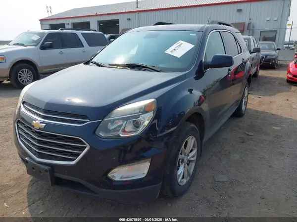2GNFLFEKXG6183799 2016 CHEVROLET EQUINOX - Image 2