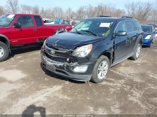 2GNFLFEKXG6189182 2016 CHEVROLET EQUINOX - Image 2