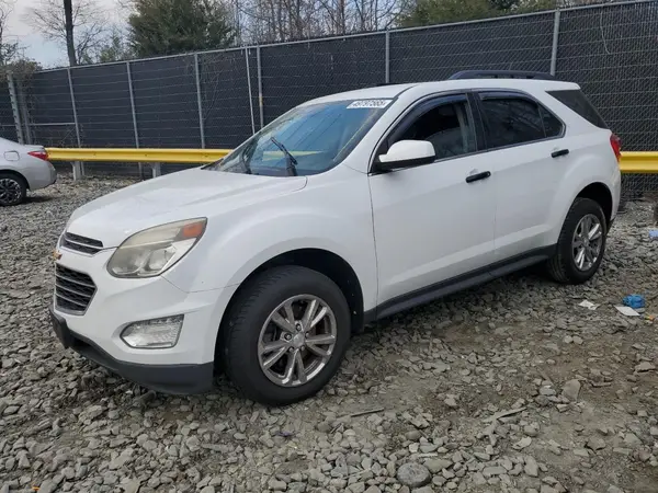 2GNFLFEKXG6192289 2016 CHEVROLET EQUINOX - Image 1