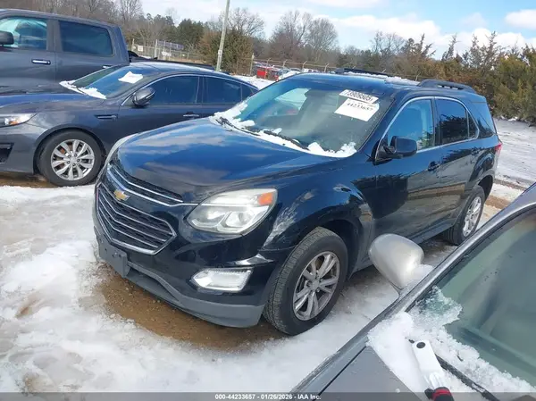 2GNFLFEKXG6193281 2016 CHEVROLET EQUINOX - Image 2