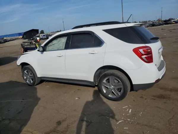 2GNFLFEKXG6194978 2016 CHEVROLET EQUINOX - Image 2