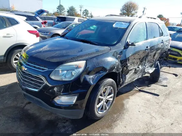 2GNFLFEKXG6201816 2016 CHEVROLET EQUINOX - Image 2