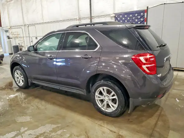2GNFLFEKXG6204148 2016 CHEVROLET EQUINOX - Image 2