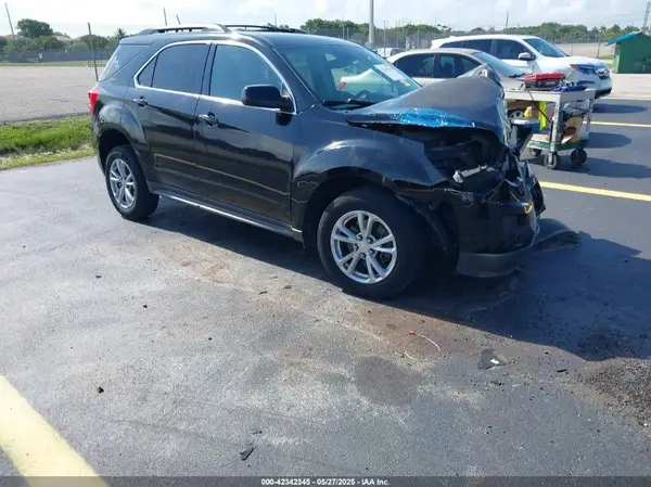 2GNFLFEKXG6205333 2016 CHEVROLET EQUINOX - Image 1