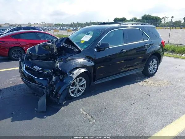 2GNFLFEKXG6205333 2016 CHEVROLET EQUINOX - Image 2