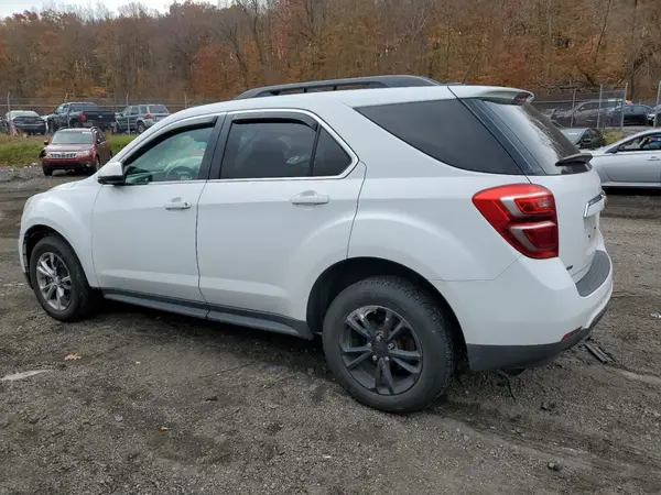 2GNFLFEKXG6208250 2016 CHEVROLET EQUINOX - Image 2