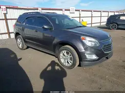 2GNFLFEKXG6208619 2016 CHEVROLET EQUINOX