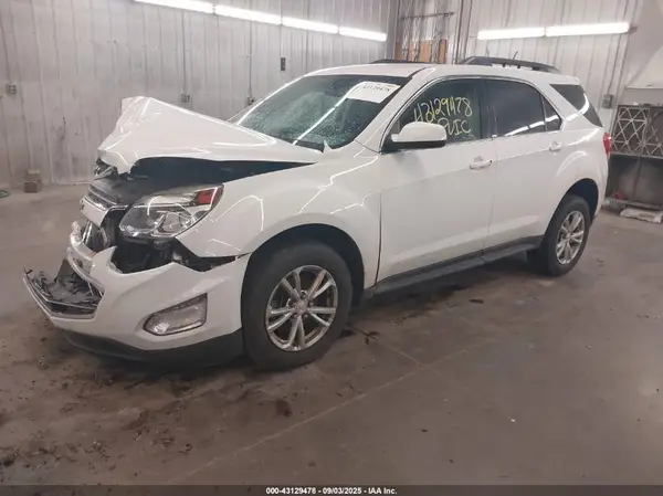 2GNFLFEKXG6209365 2016 CHEVROLET EQUINOX - Image 2
